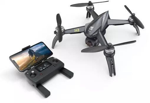 Квадрокоптер MJX Bugs 5W RTF B5W-4K-BAG