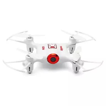 Квадрокоптер Syma X21W PRO White