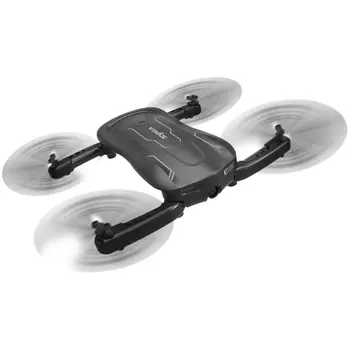 Квадрокоптер Syma Z1 WiFi ПДУ черный