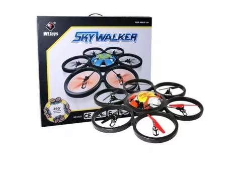 Квадрокоптер WLToys SkyWalker FPV 2.4G WLT-V323FPV