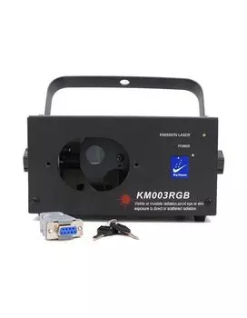 Лазерный проектор Big Dipper KM003RGB RGB