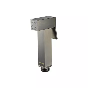 Лейка гигиеническая WasserKRAFT A138 с фиксатором 9062616