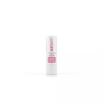 Librederm АЕВИТ гигиеническая губная помада жирная, 4 г