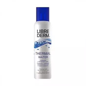 Librederm Термальная вода, 125 г