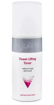 Лифтинг-тонер ARAVIA Professional цветочный Flower Lifting Toner
