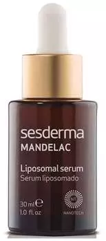 Липосомальная сыворотка SESDERMA Mandelac, 30 мл