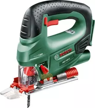 Лобзик аккумуляторный Bosch PST 18 LI (603011023)