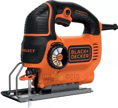 Лобзик Black &amp; Decker (B&amp;D) KS801SEK-QS