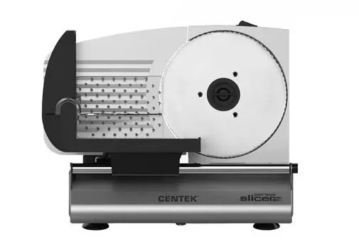 Ломтерезка Centek CT-1380 Silver