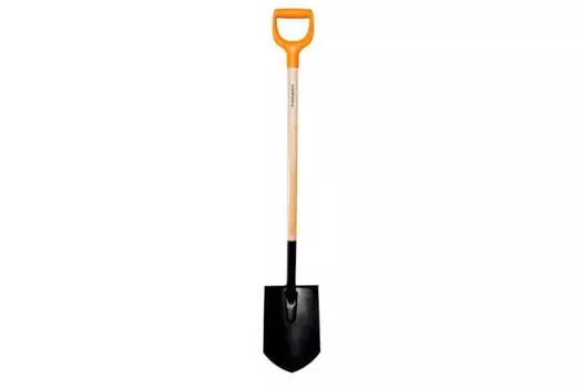 Лопата штыковая Fiskars Дача 1060033