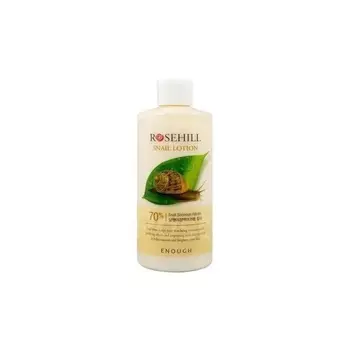 Лосьон для лица Enough с экстрактом Муцина улитки, Snail lotion 300 мл