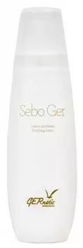 Лосьон противовоспалительный Gernetic Sebo Ger 200ml