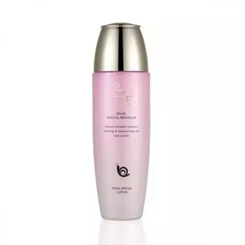 Лосьон с муцином улитки Eunyul Snail Lotion, 150мл