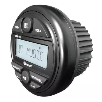 Магнитола JBL Flash PRV175 морская круглая