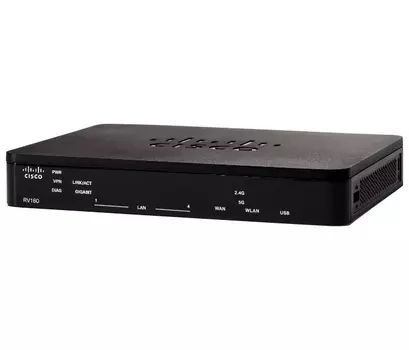 Маршрутизатор Cisco RV160-K8-RU