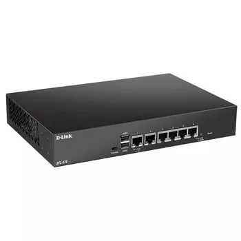 Маршрутизатор D-Link DFL-870/A1A