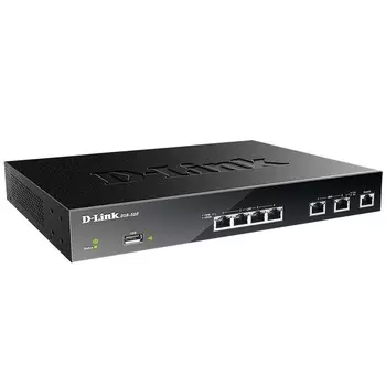 Маршрутизатор D-Link DSR-500/B1A