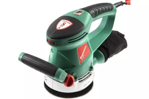 Машина шлифовальная орбитальная Hammer Flex OSM480