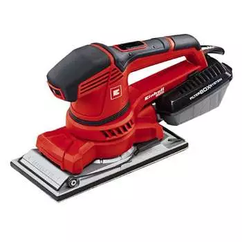 Машина шлифовальная плоская вибрационная Einhell TE-OS 2520 E (4460620)