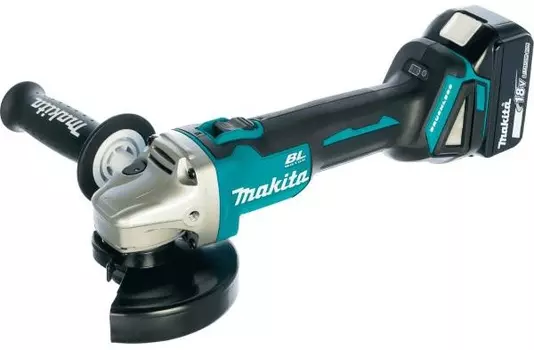 Машина шлифовальная угловая Makita DGA504RF