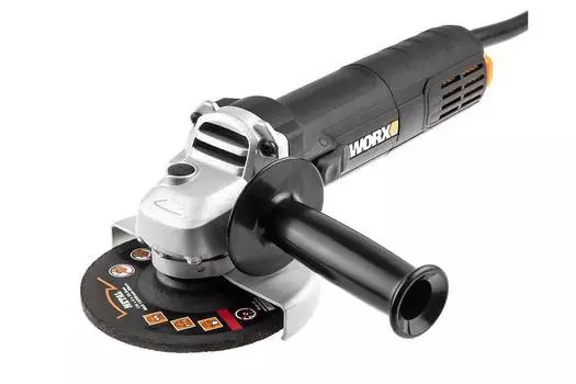 Машина шлифовальная угловая Worx WX713