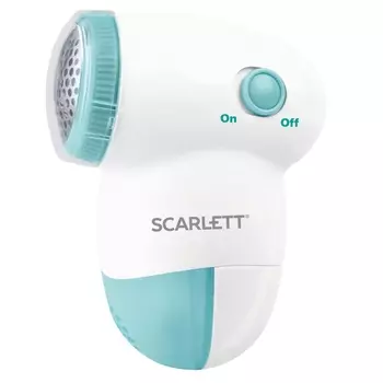 Машинка для снятия катышков Scarlett SC-920 белый