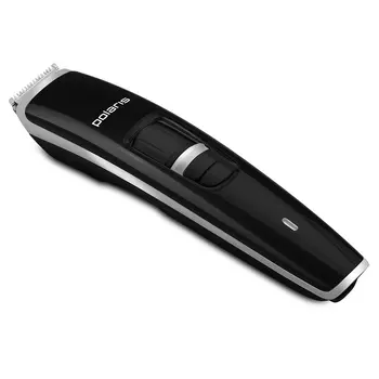 Машинка для стрижки Polaris PHC1102R черный