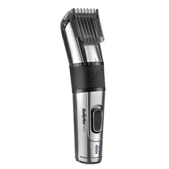 Машинка для стрижки волос Babyliss E977E Carbon Steel