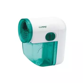 Машинка для удаления катышков Lumme LU-3501 зеленый