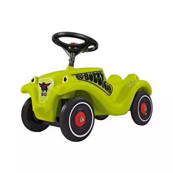 Машинка-каталка BIG Bobby Car Classic Racer, зеленая, 58*30*38 см