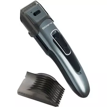 Машинки для стрижки волос Polaris PHC 2502RC серый