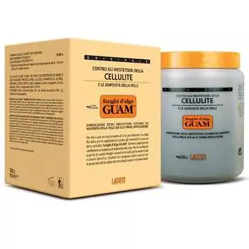 Маска антицеллюлитная Guam Fanghi D'alga1000 г