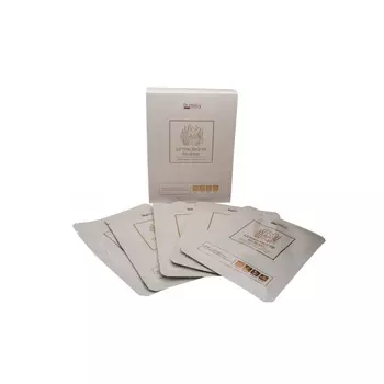 Маска для лица Dr. Healux Lifting Face Up EO-Mask, 10 шт