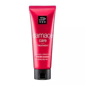 Маска для поврежденных волос Mise En Scene Damage Care Treatment 330ml