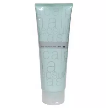 Маска для волос и кожи головы капсульная Welcos MugensThe M Scalp Hair Capsule Mask 250 мл