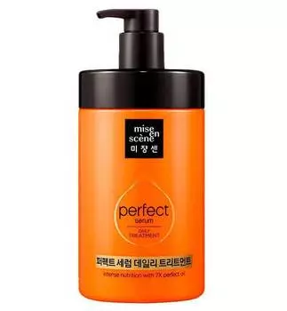 Маска для волос Mise-en-scene Perfect serum original Daily Treatment 1000ml