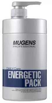 Маска для волос Mugens Energetic Hair Pack 1000g