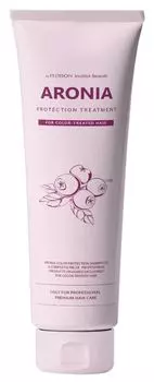 Маска для волос с аронией Evas Institute-beaut Aronia Color Protection Treatment, 100 мл