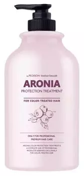 Маска для волос с аронией Evas Institute-beaut Aronia Color Protection Treatment, 500 мл