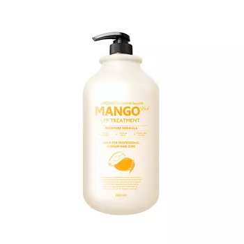 Маска для волос с манго Pedison Institut-Beaute Mango Rich LPP Treatment, 2000 мл