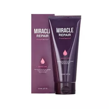 Маска для волос восстанавливающая Some By Mi Miracle Repair Treatment, 180 мл
