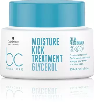 Маска Schwarzkopf Professional BC Moisture Kick 200 мл