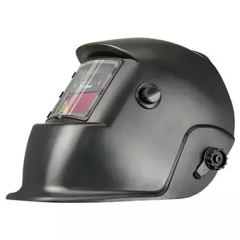 Маска сварщика Foxweld Varteg 6327 черная