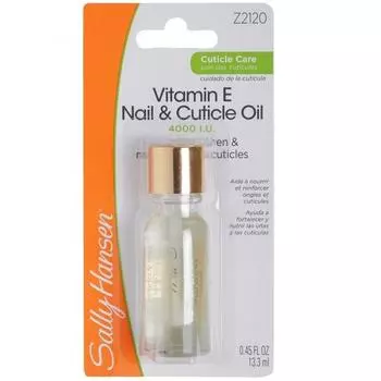 Масло для кутикулы Sally Hansen Nailcare Cuticle oil