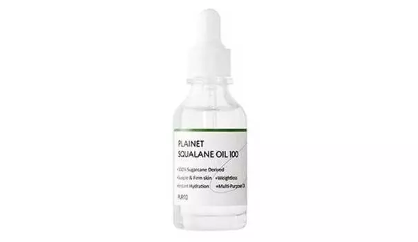 Масло для лица Purito Plainet Squalane Oil 100мл