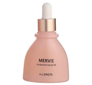 Масло для лица The Saem Mervie Actibiome Facial oil