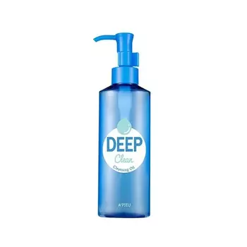 Масло гидрофильное для лица A'PIEU Deep Clean Cleansing Oil