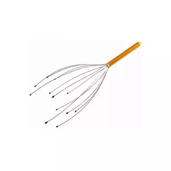 Массажер для головы Bradex Мурашка KZ 0010 Gold