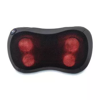Массажная подушка беспроводная GESS uShiatsu Plus GESS-133