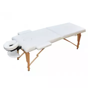 Массажный стол Zenet ZET-1042/L White